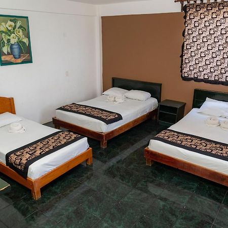 Hotel Las Palmas Cancun Centro Ngoại thất bức ảnh