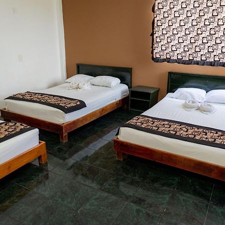 Hotel Las Palmas Cancun Centro Ngoại thất bức ảnh