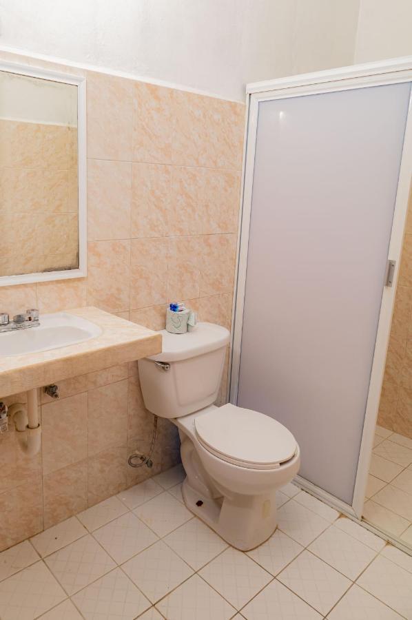 Hotel Las Palmas Cancun Centro Ngoại thất bức ảnh