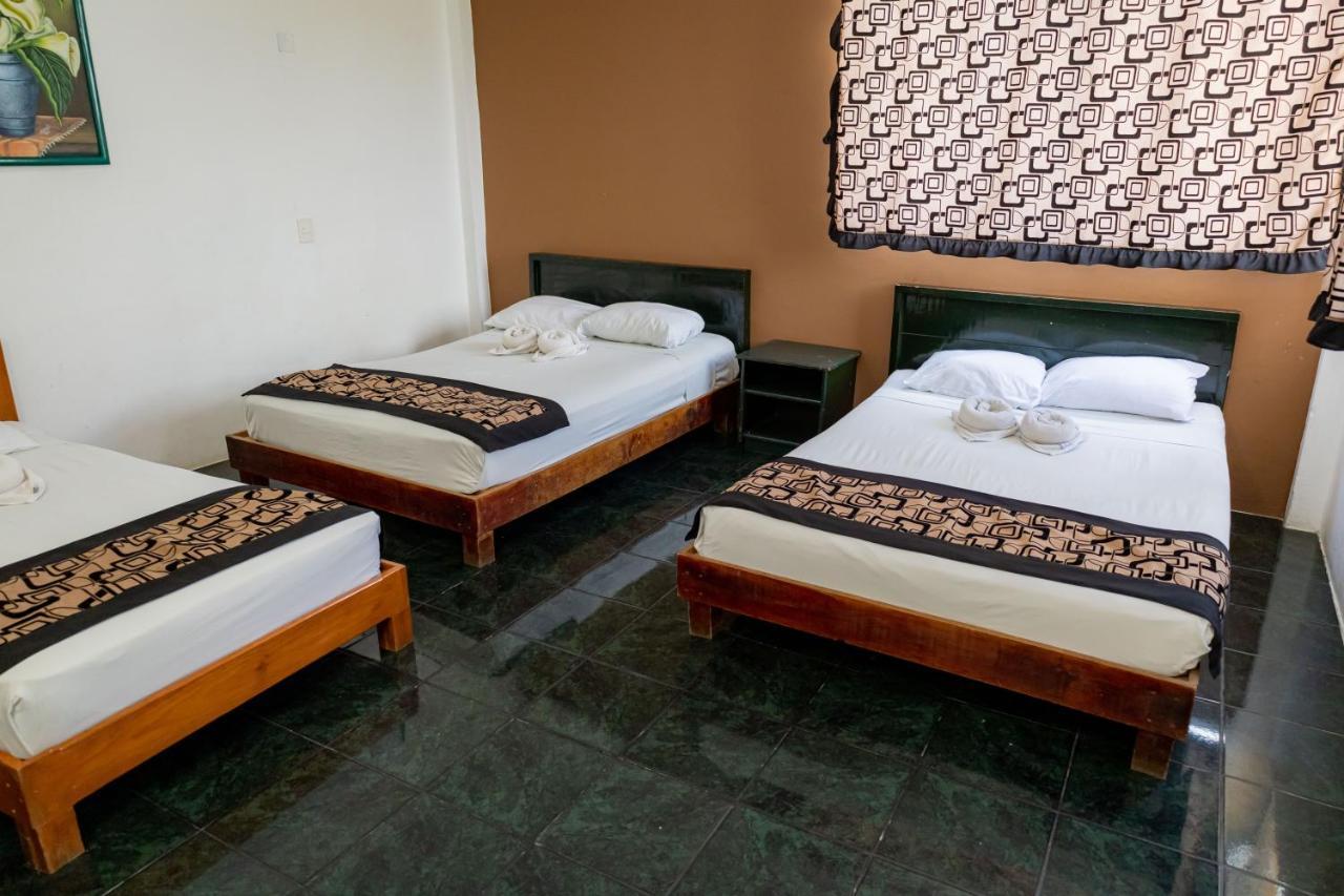 Hotel Las Palmas Cancun Centro Ngoại thất bức ảnh
