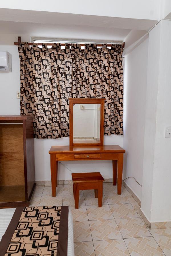 Hotel Las Palmas Cancun Centro Ngoại thất bức ảnh