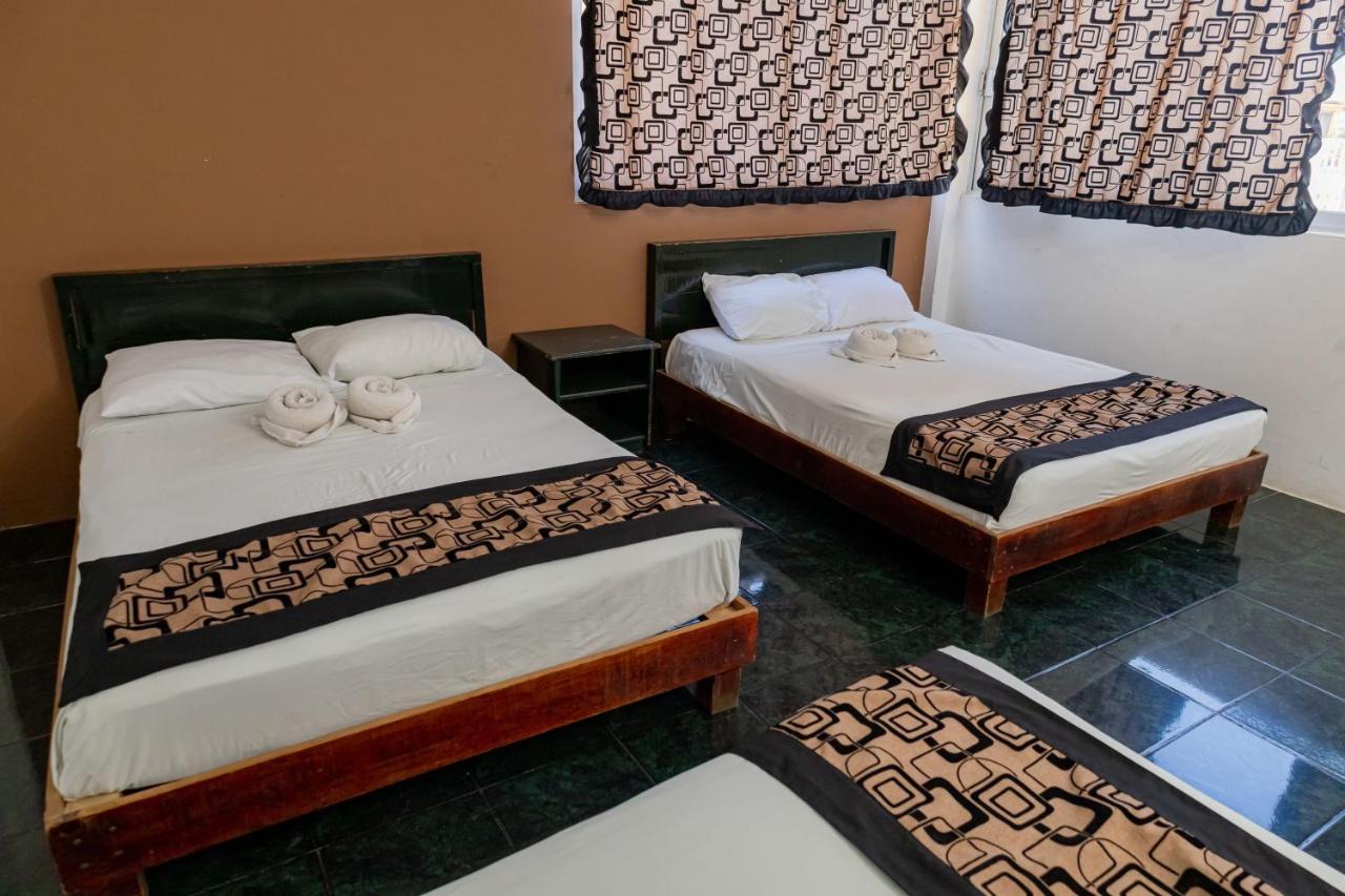 Hotel Las Palmas Cancun Centro Ngoại thất bức ảnh