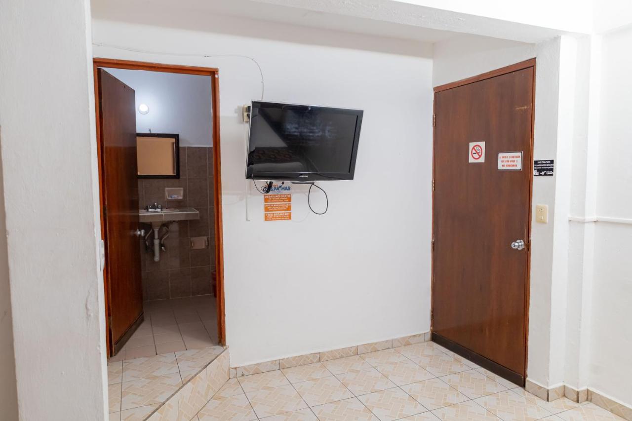 Hotel Las Palmas Cancun Centro Ngoại thất bức ảnh