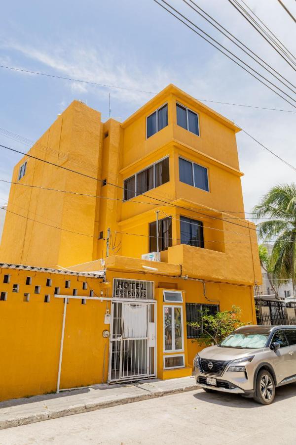Hotel Las Palmas Cancun Centro Ngoại thất bức ảnh